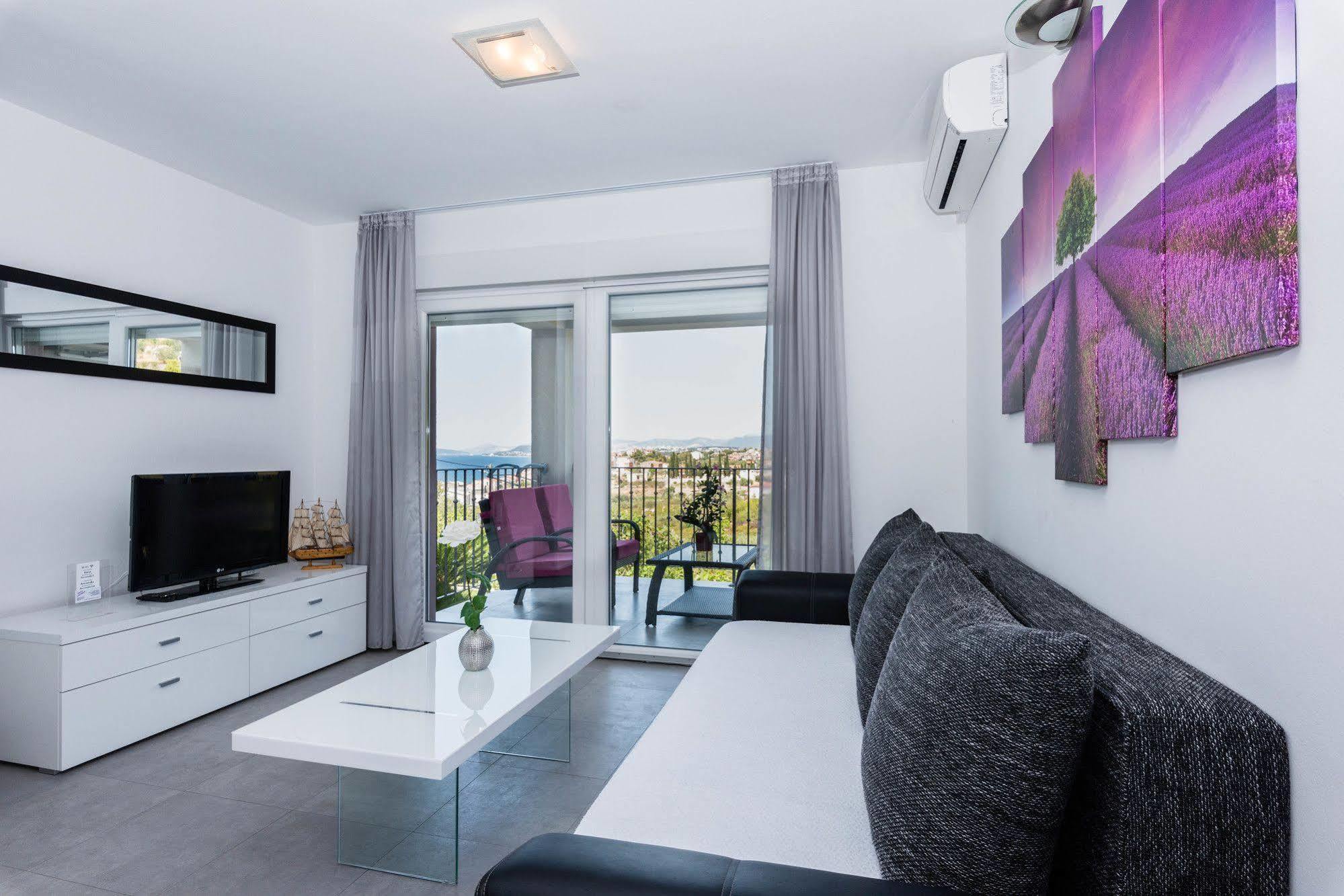 Villa Lavanda Ποντστράνα Εξωτερικό φωτογραφία