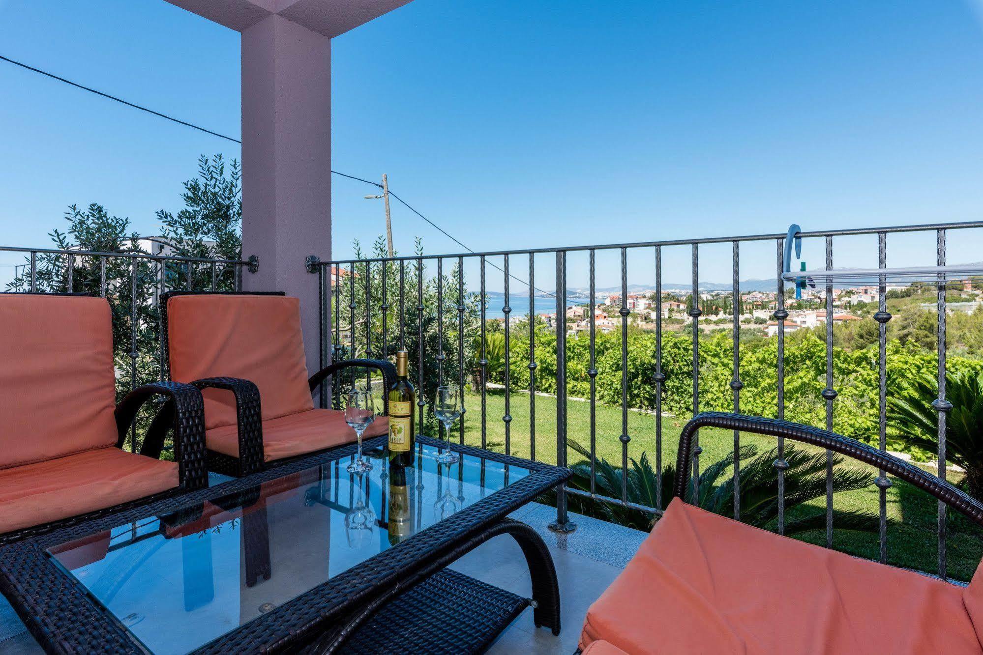 Villa Lavanda Ποντστράνα Εξωτερικό φωτογραφία