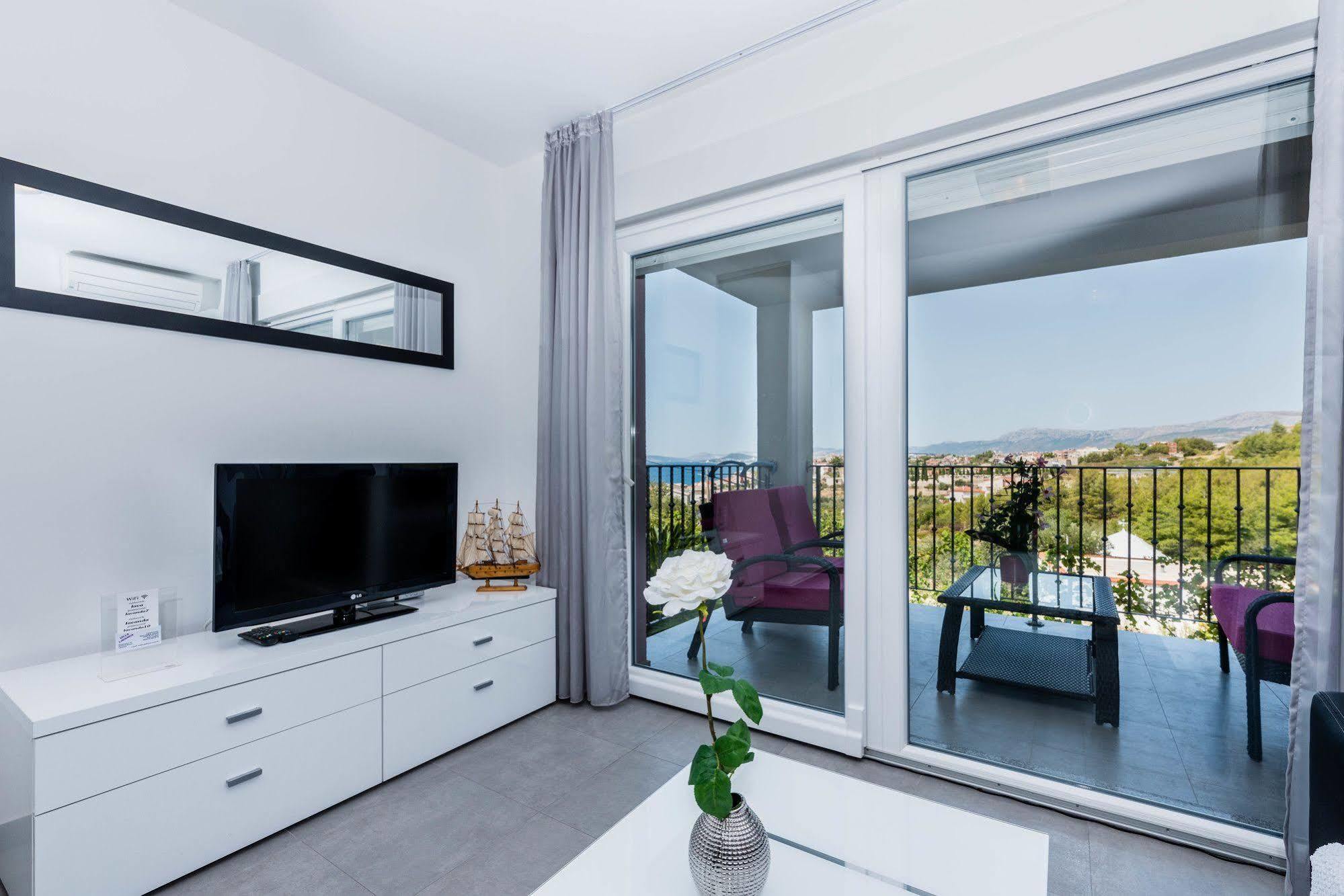 Villa Lavanda Ποντστράνα Εξωτερικό φωτογραφία