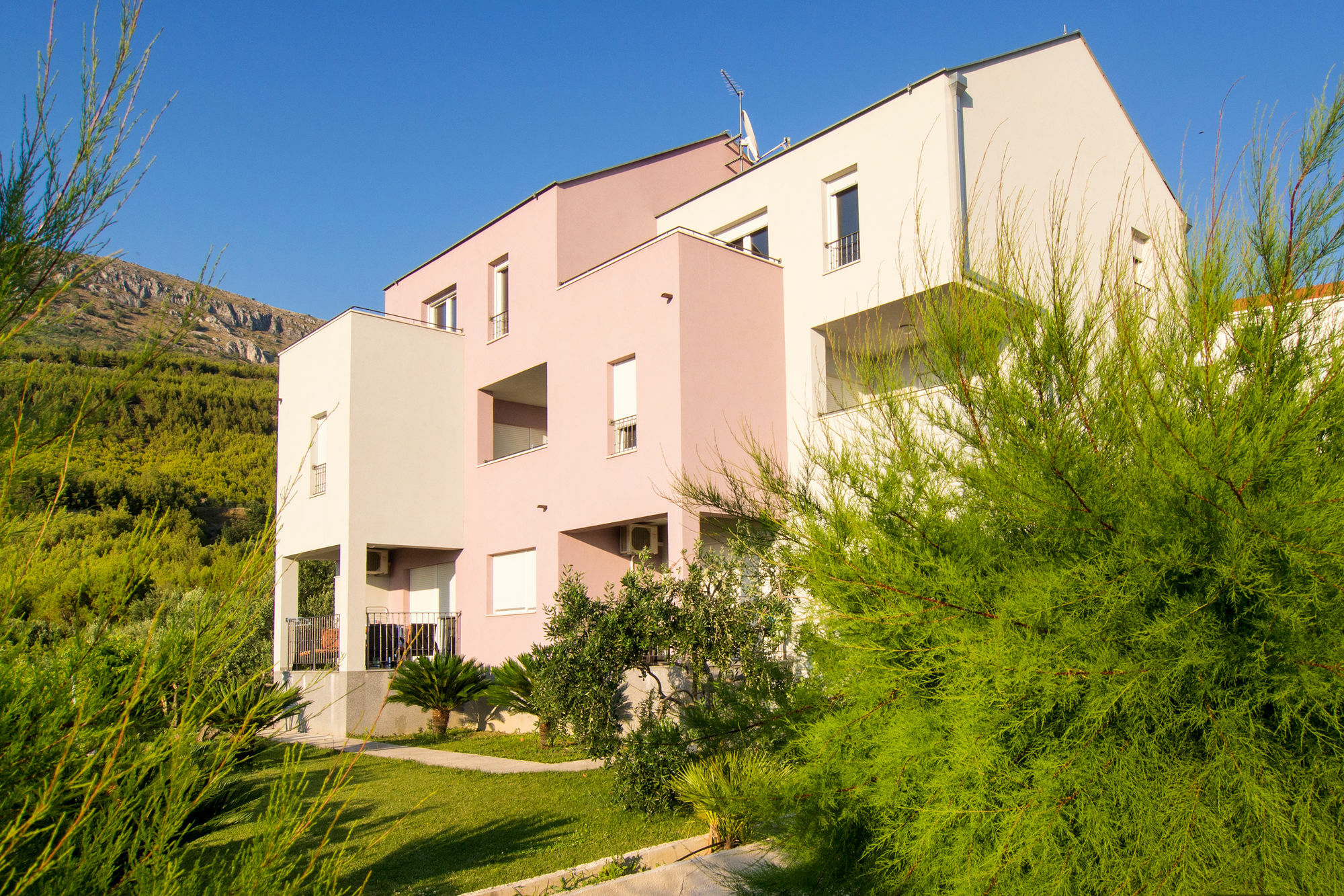 Villa Lavanda Ποντστράνα Εξωτερικό φωτογραφία