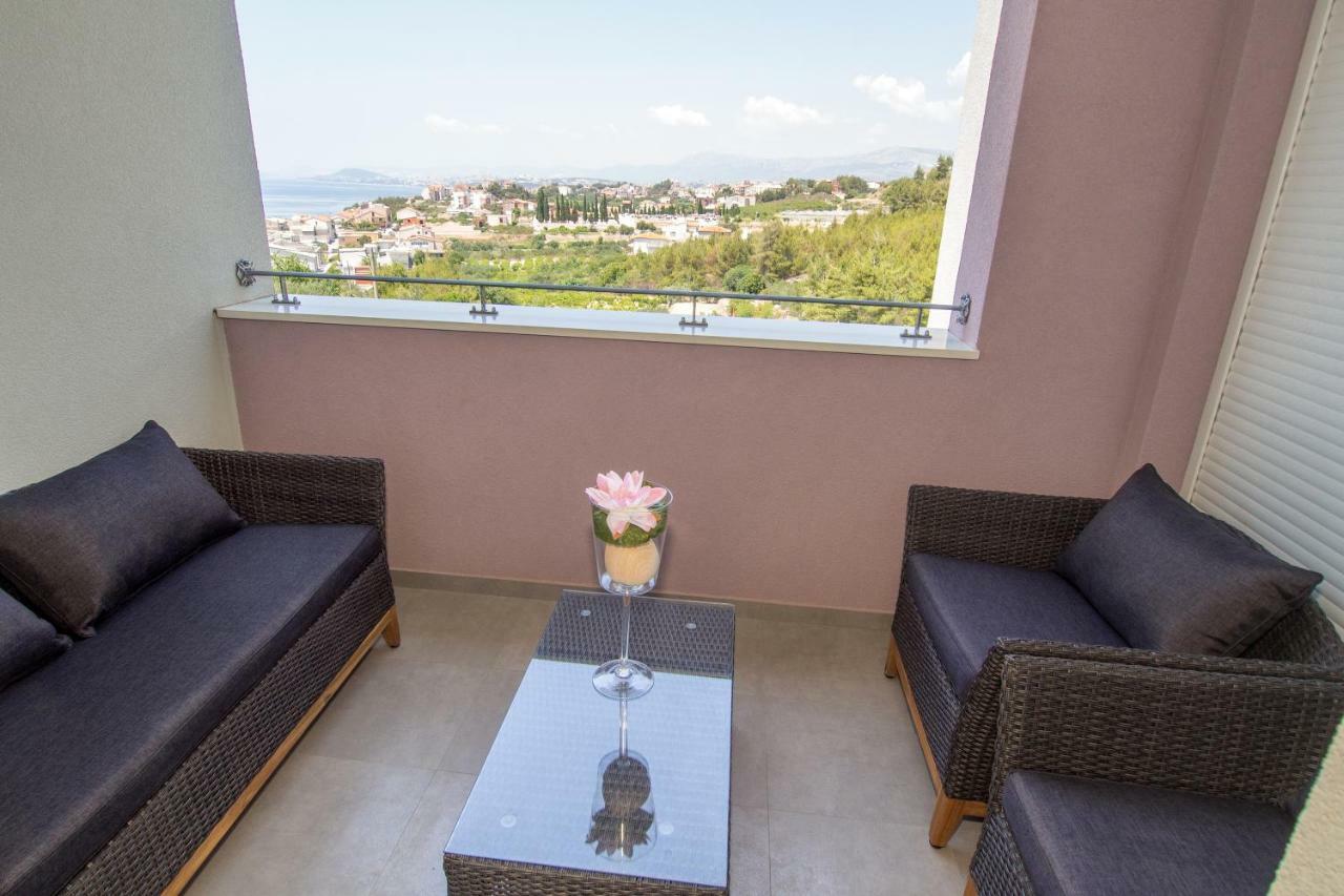 Villa Lavanda Ποντστράνα Δωμάτιο φωτογραφία
