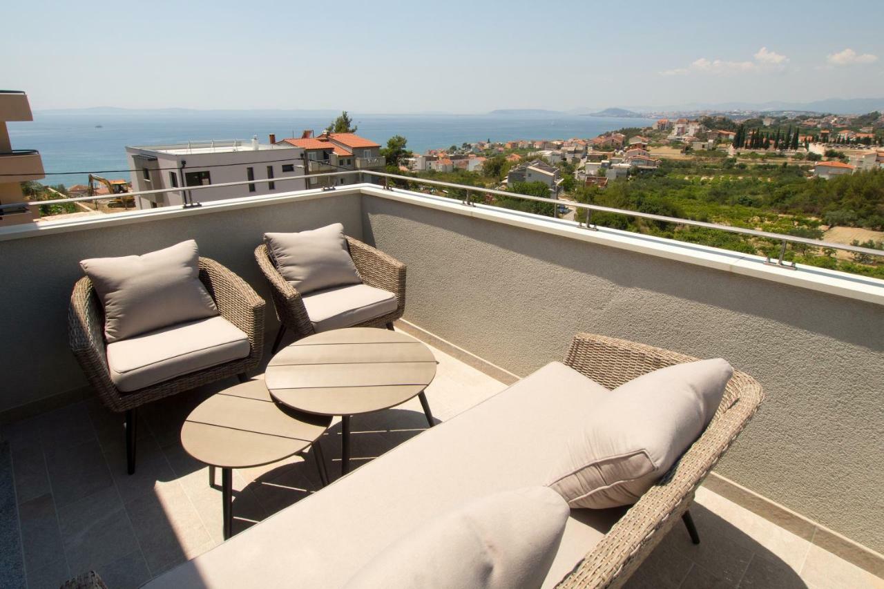 Villa Lavanda Ποντστράνα Εξωτερικό φωτογραφία