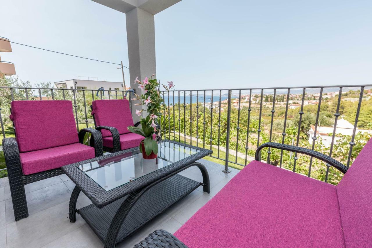 Villa Lavanda Ποντστράνα Εξωτερικό φωτογραφία