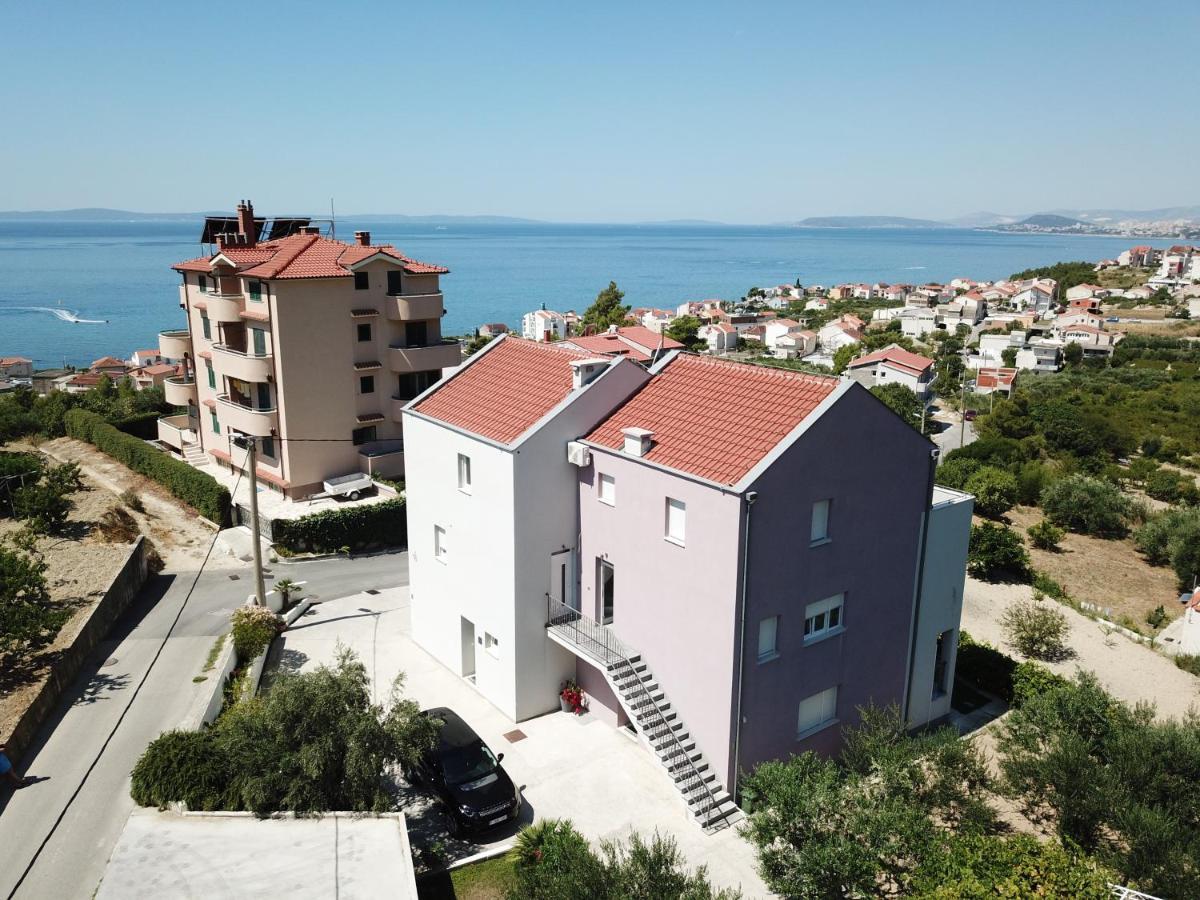 Villa Lavanda Ποντστράνα Εξωτερικό φωτογραφία