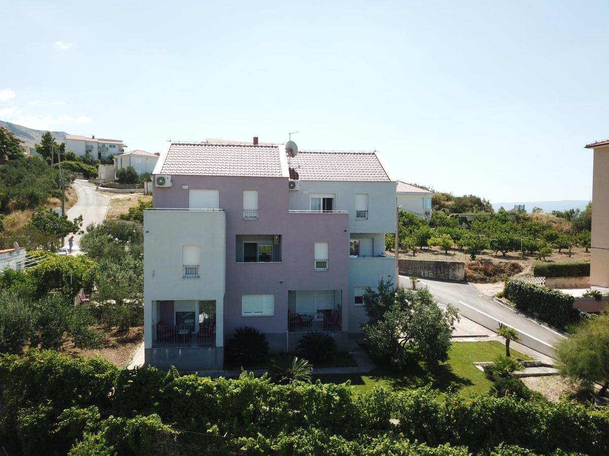 Villa Lavanda Ποντστράνα Εξωτερικό φωτογραφία
