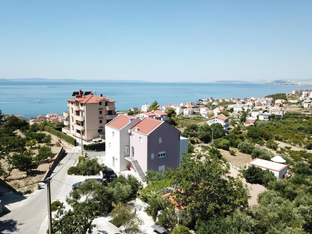 Villa Lavanda Ποντστράνα Εξωτερικό φωτογραφία